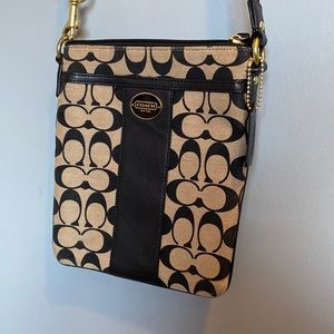 Coach Cross Body Purse